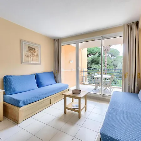 La Pinede - Maeva - Bord De 3 Pieces 6 Personnes - Prestige Mae-1273 * Йер