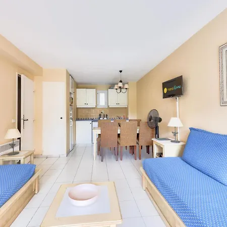 La Pinede - Maeva - Bord De 3 Pieces 6 Personnes - Prestige Mae-1273 * Йер