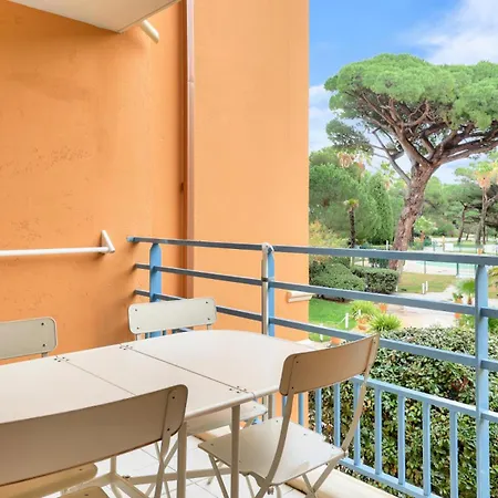 La Pinede - Maeva - Bord De 3 Pieces 6 Personnes - Prestige Mae-1273 Апартаменты *