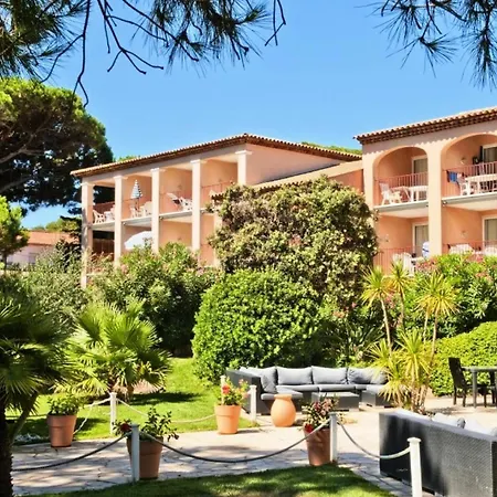 La Pinede - Maeva - Bord De 3 Pieces 6 Personnes - Prestige Mae-1273 * Йер