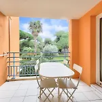 Apartment La Pinede - Maeva - Bord De 3 Pieces 6 Personnes - Prestige Mae-1273 *