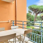 La Pinede - Maeva - Bord De 3 Pieces 6 Personnes - Prestige Mae-1273 Apartment *