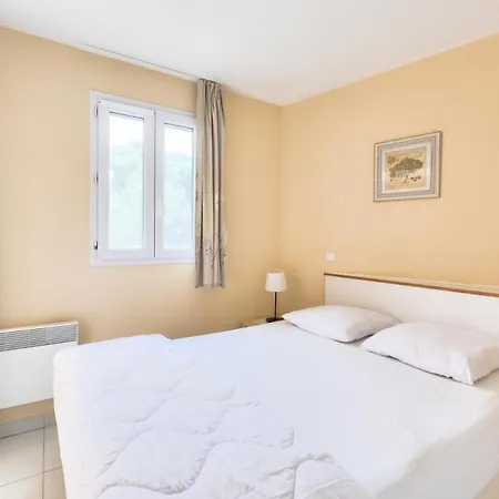 La Pinede - Maeva - Bord De 3 Pieces 6 Personnes - Prestige Mae-1273 Appartement Hyères