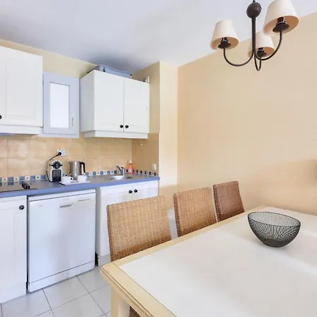 La Pinede - Maeva - Bord De 3 Pieces 6 Personnes - Prestige Mae-1273 Hyères