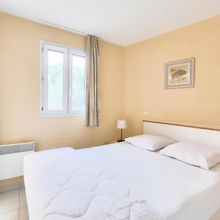 La Pinede - Maeva - Bord De 3 Pieces 6 Personnes - Prestige Mae-1273 Apartment *